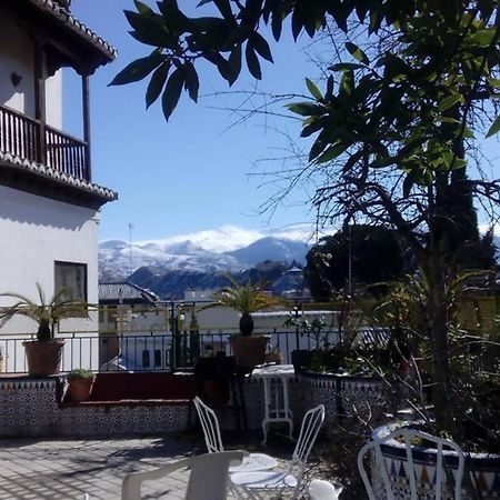 -Bonito Apartamento En El Carmen De La Lana - غرناطة المظهر الخارجي الصورة