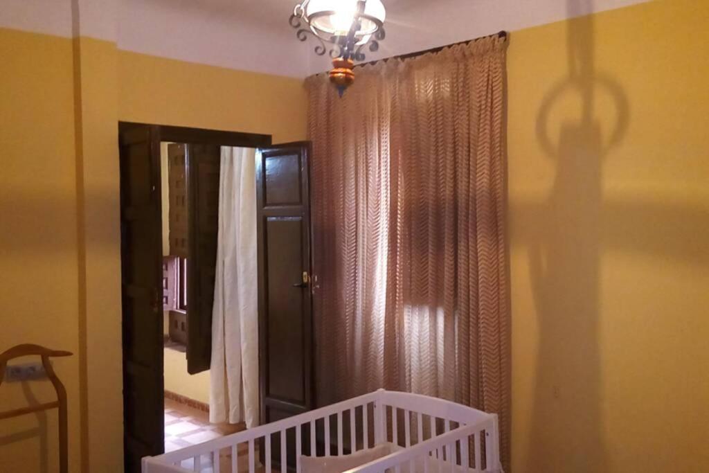 -Bonito Apartamento En El Carmen De La Lana - غرناطة المظهر الخارجي الصورة
