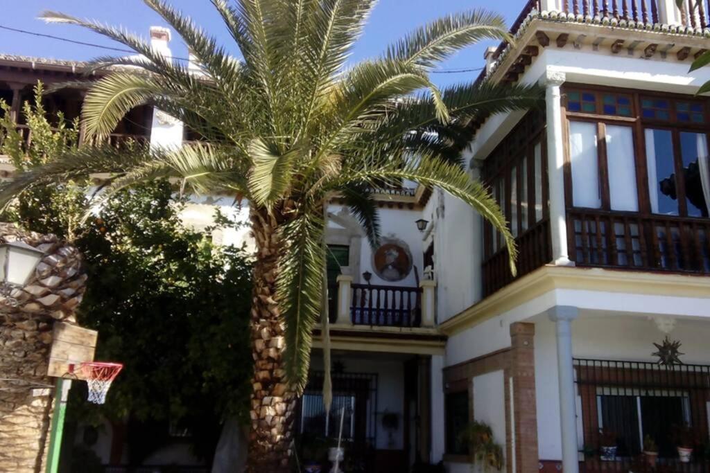 -Bonito Apartamento En El Carmen De La Lana - غرناطة المظهر الخارجي الصورة