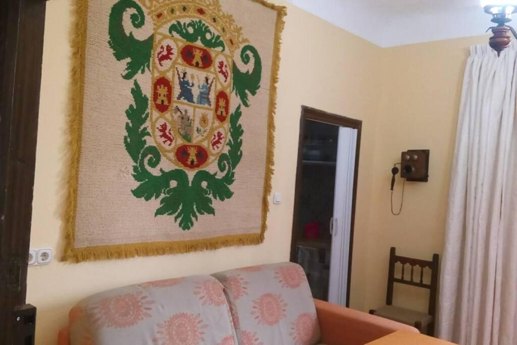 -Bonito Apartamento En El Carmen De La Lana - غرناطة المظهر الخارجي الصورة